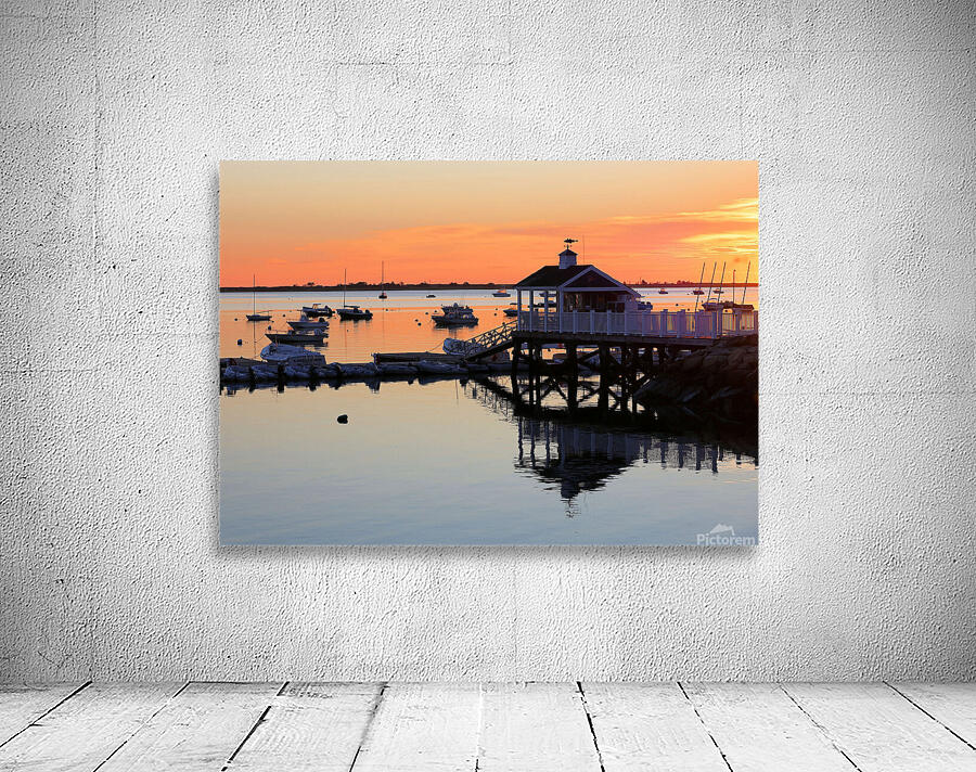 Summer sunrise  Wall Preview