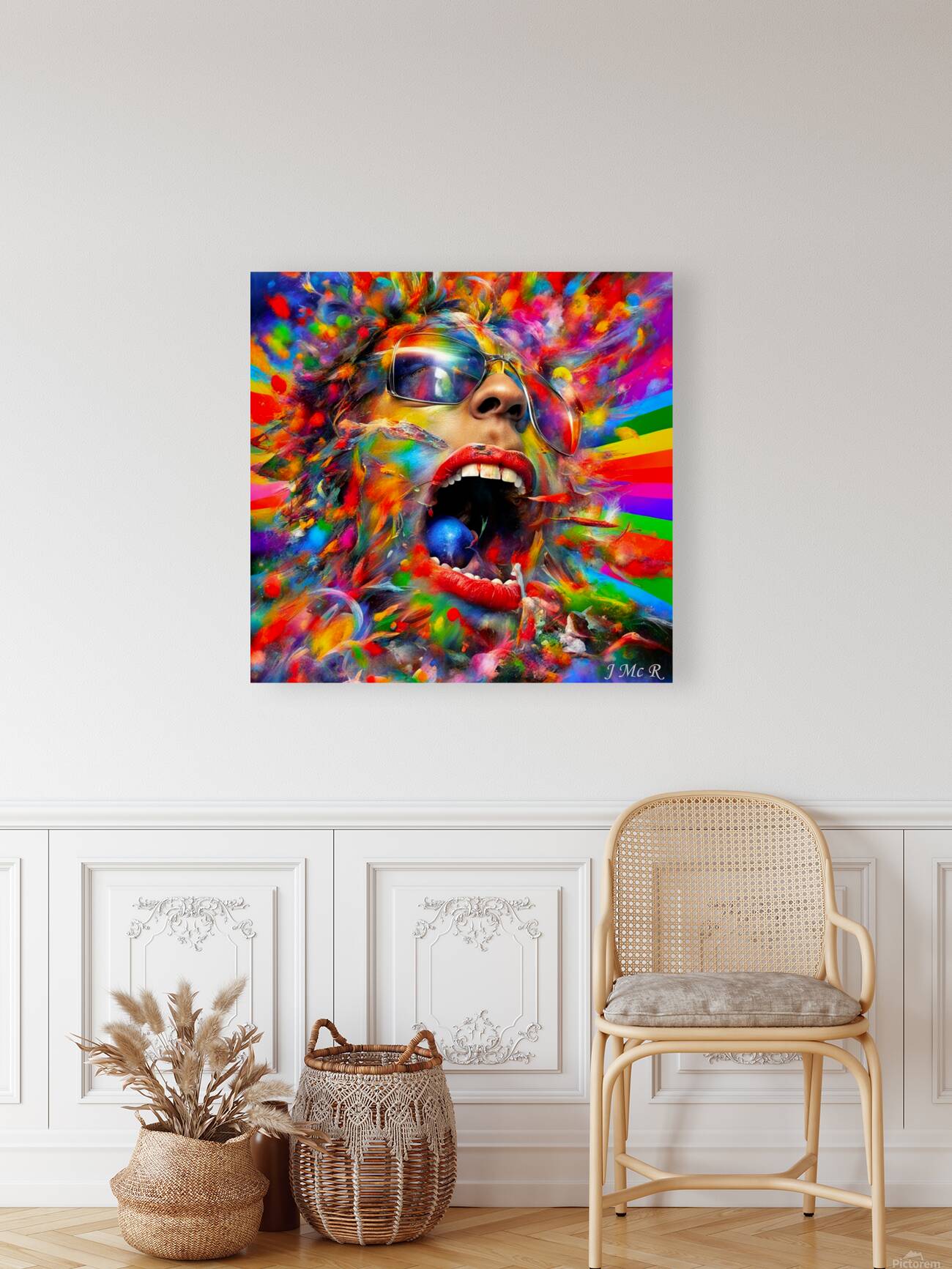 Dreamer Searing Reproduction