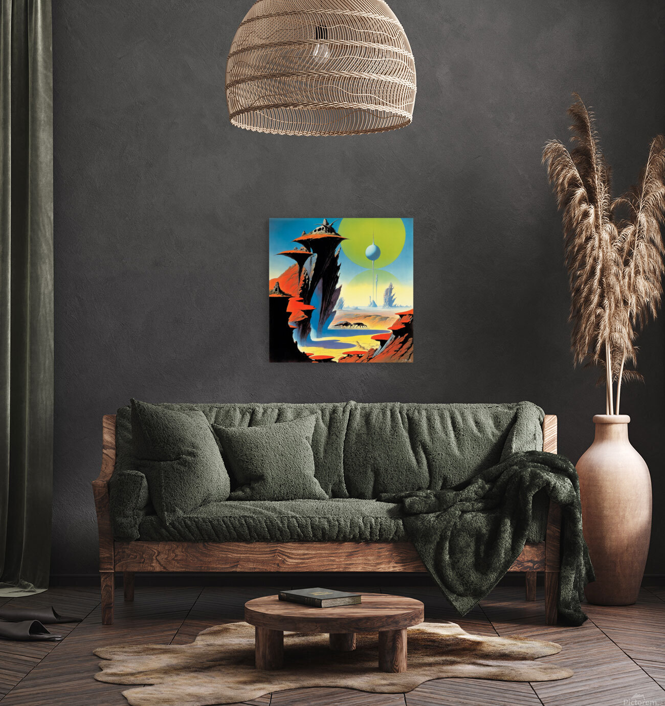 Survivors Reproduction