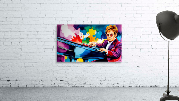 Pianist Wall Preview