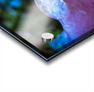 Pink Dewdrop Acrylic print