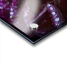 Purple Passion Acrylic print