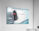 Belair Blues Acrylic Print