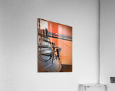 New York Sun Acrylic Print
