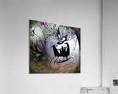 Razma Taz Acrylic Print