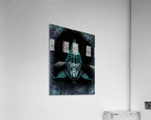 Island Blooz Acrylic Print