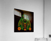 Orange U Special Acrylic Print