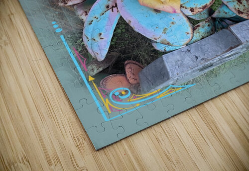 Greenleaf Lime HotrodRiley puzzle