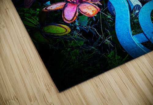 Cloudy Blue HotrodRiley puzzle