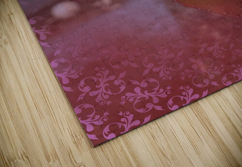 Foggy Rose HotrodRiley puzzle