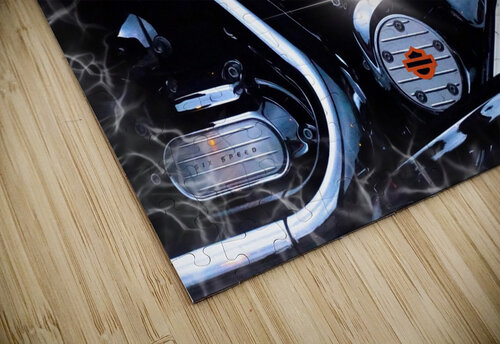 Harleyhorse HotrodRiley puzzle