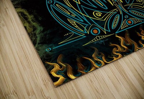 Line Flame HotrodRiley puzzle