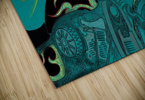 Bad Bobber HotrodRiley puzzle