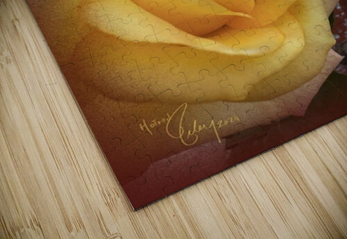 Barn Rose HotrodRiley puzzle