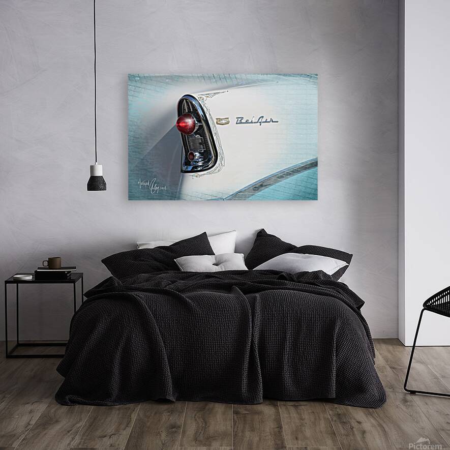 Belair Blues Reproduction