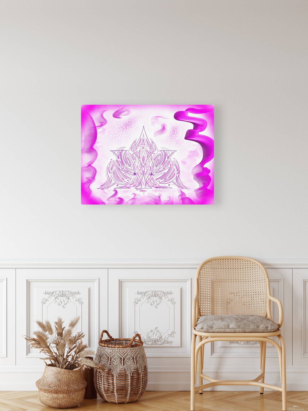 Whiteglow Reproduction