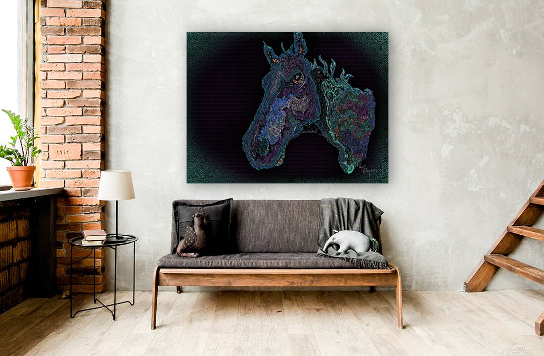 Dark Horse Reproduction