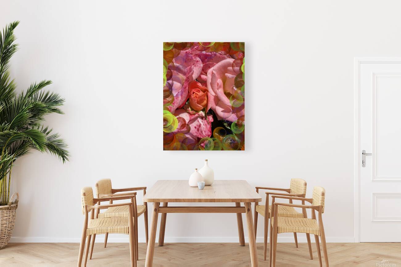 Guarded Rose Reproduction