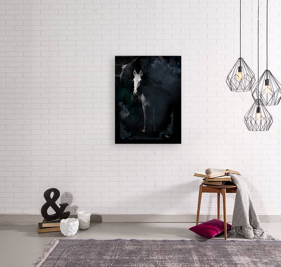 Midnight Mare Reproduction