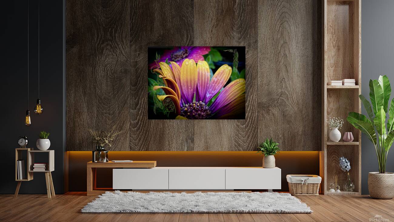 Neon Garden Reproduction