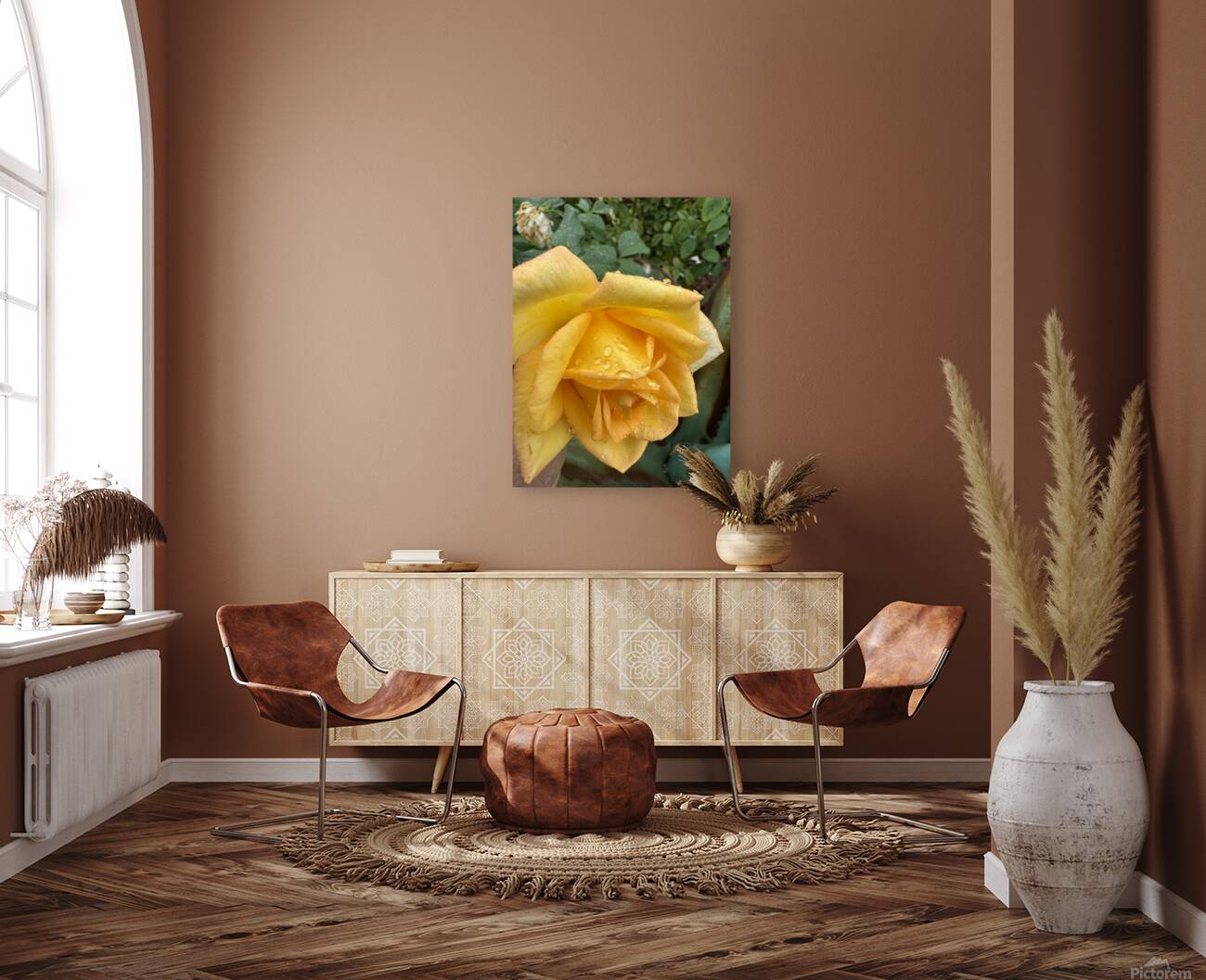Sunshine Glow Reproduction