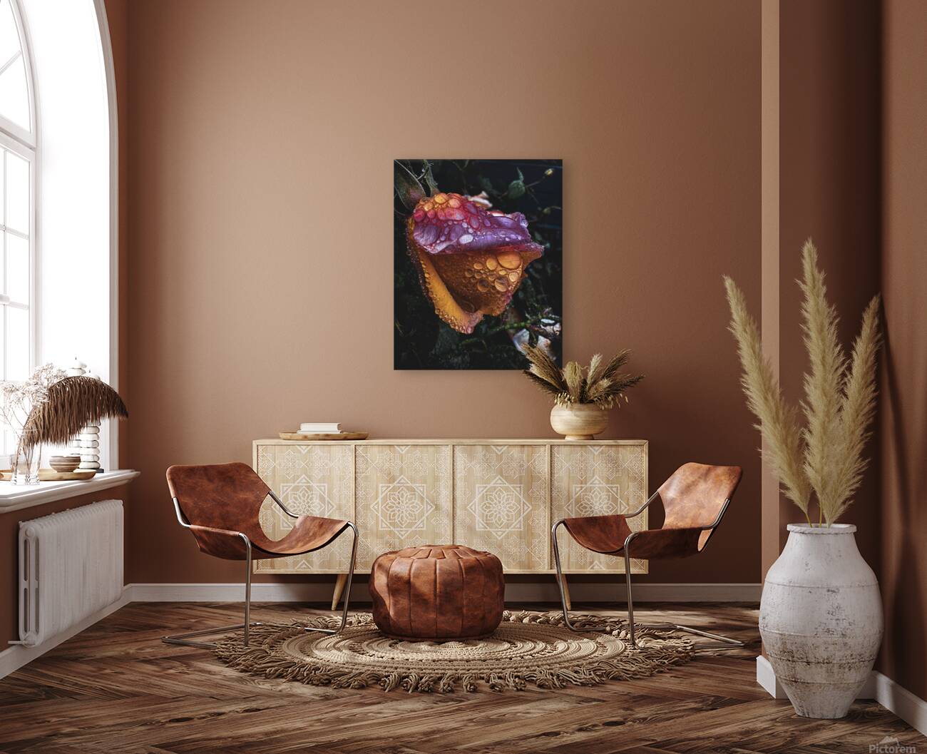Purple Seymore Reproduction
