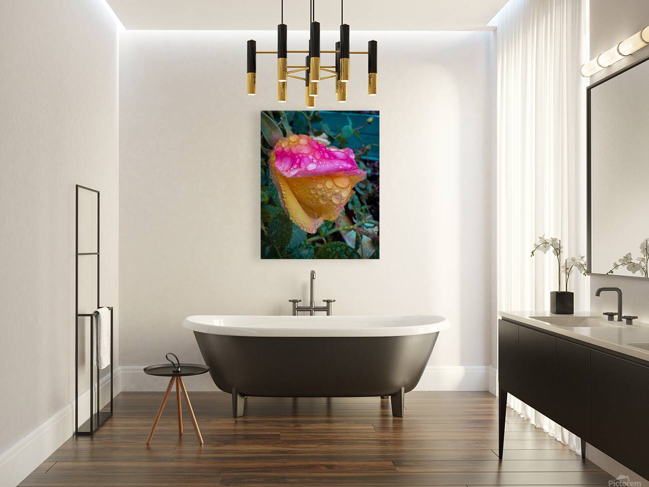 Pink Seymore Reproduction