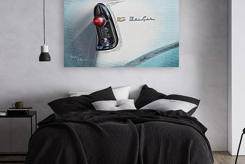 Belair Blues Reproduction