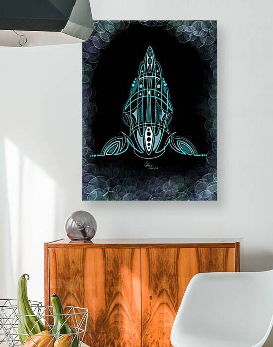 Island Blooz Reproduction