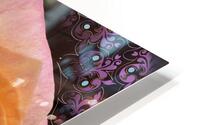 Candy Cotton HD Metal print