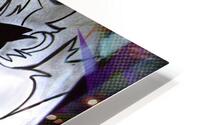 Razma Taz HD Metal print