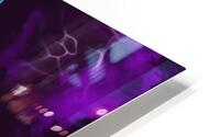 Royal Purple HD Metal print