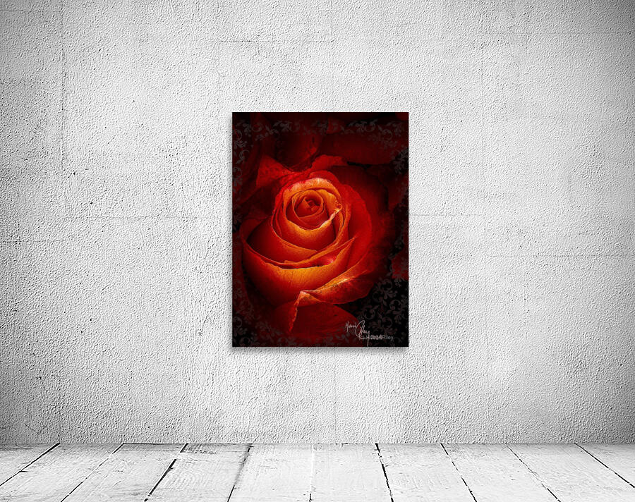 Phantom Red Wall Preview