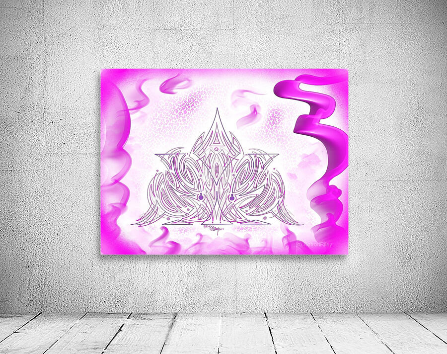 Whiteglow Wall Preview
