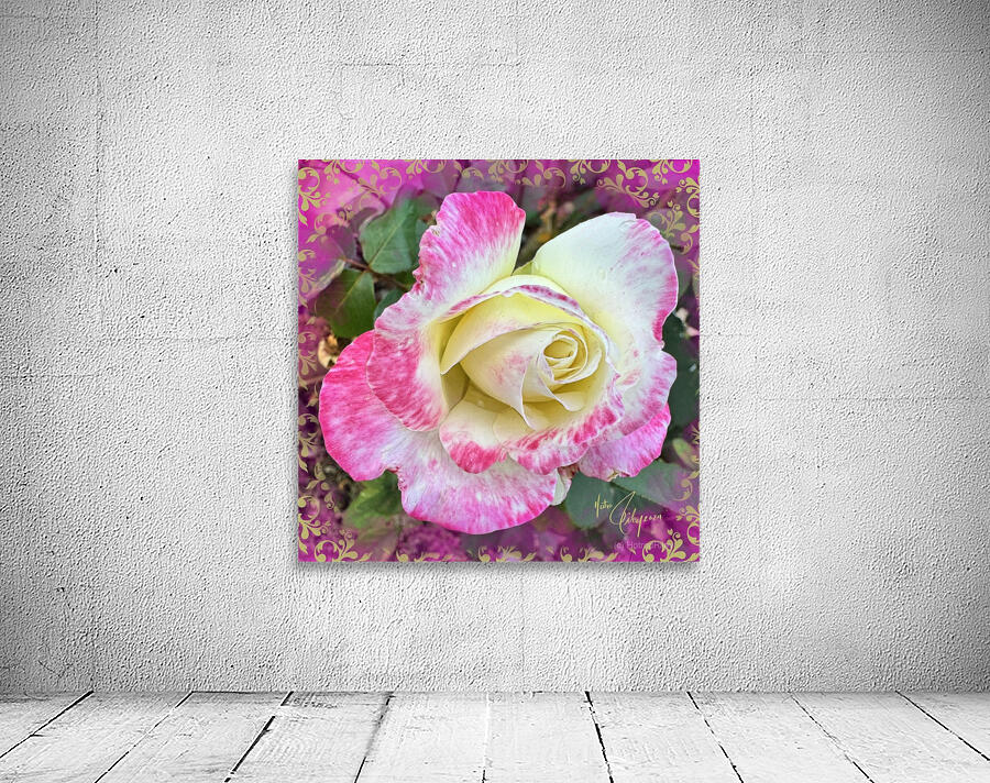 Pink Vanilla Wall Preview