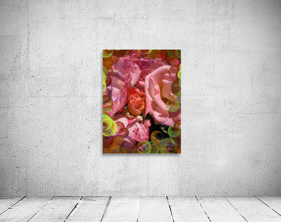 Guarded Rose Wall Preview