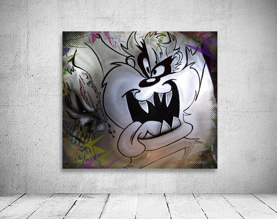 Razma Taz Wall Preview