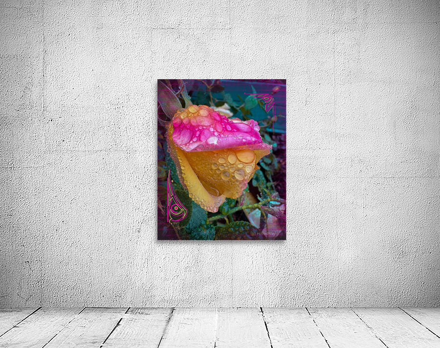 Audrey II Wall Preview