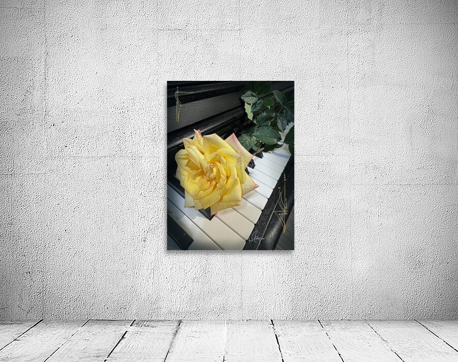 Yellow Soul Wall Preview