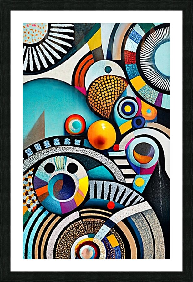 Revolution Picture Frame print