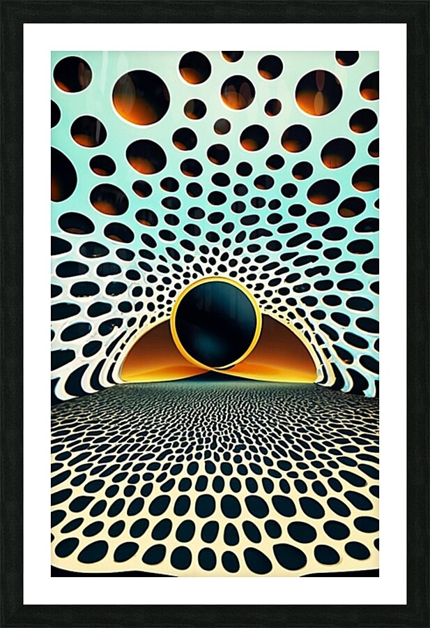 Overture Picture Frame print