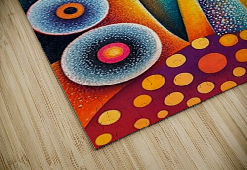 Sun Circle TaTaJe puzzle