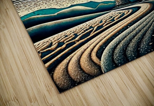 Bursting Spring TaTaJe puzzle