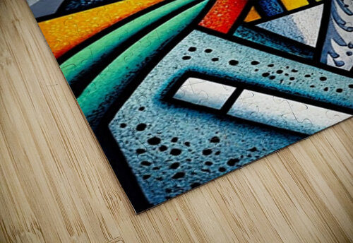 Boy Einstein TaTaJe puzzle