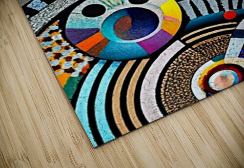 Revolution TaTaJe puzzle