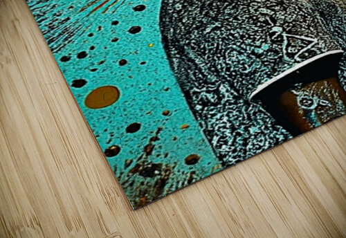 Afro Punkman TaTaJe puzzle