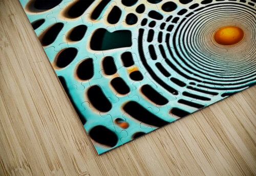 Mirror Web TaTaJe puzzle