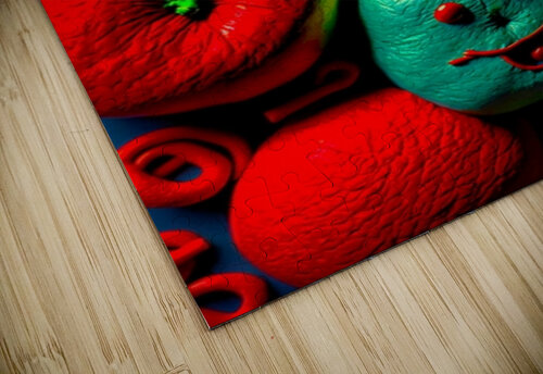 Cheeky Apple TaTaJe puzzle