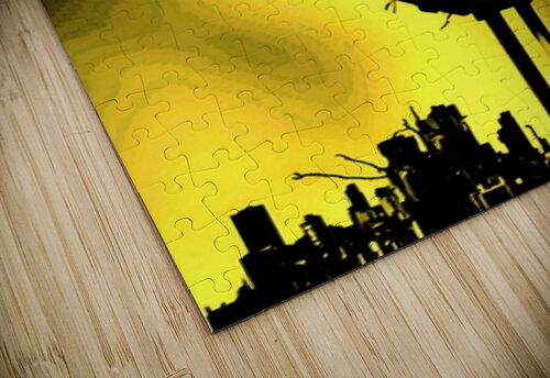 House Tower TaTaJe puzzle