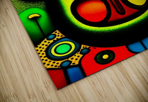 Viking Ape TaTaJe puzzle